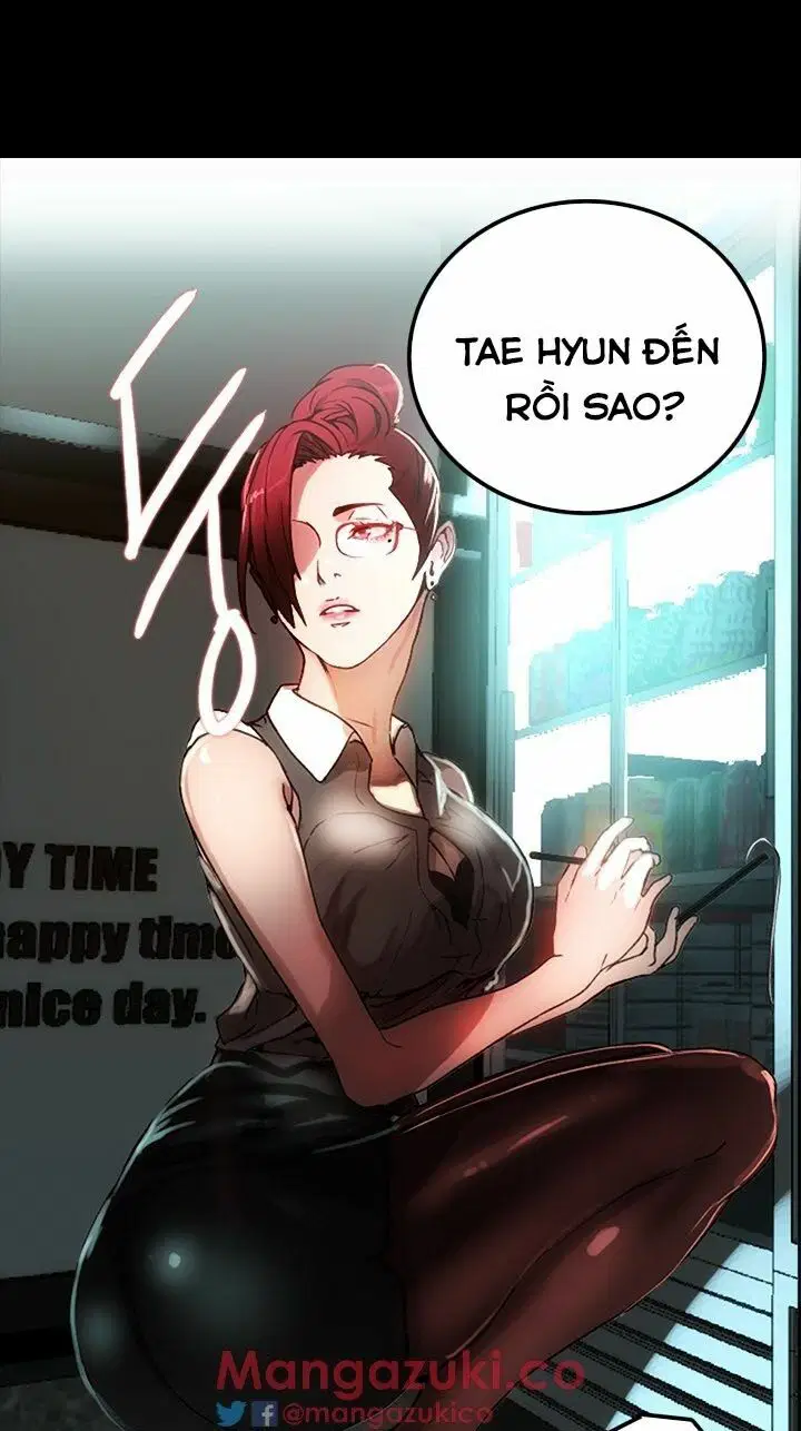Gái đẹp ở tiệm net - Chapter 4 trang 65