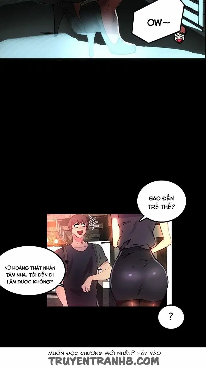 Gái đẹp ở tiệm net - Chapter 4 trang 66