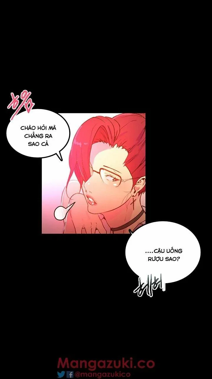 Gái đẹp ở tiệm net - Chapter 4 trang 67