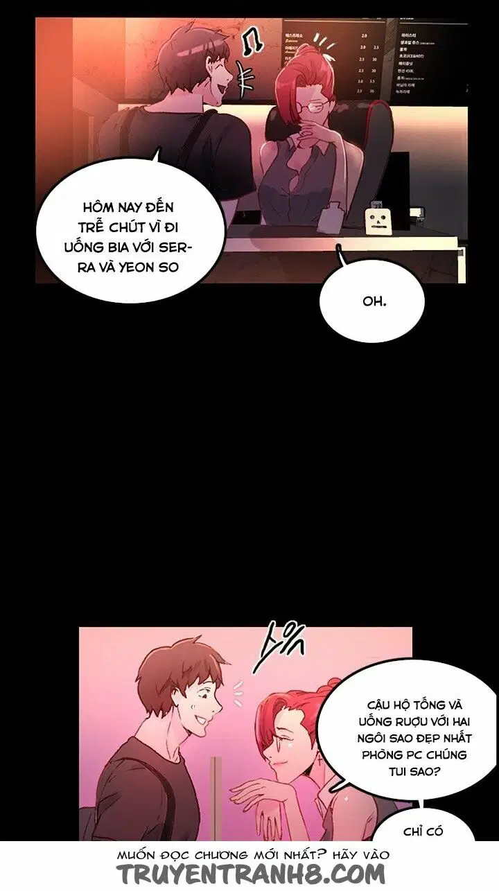 Gái đẹp ở tiệm net - Chapter 4 trang 68