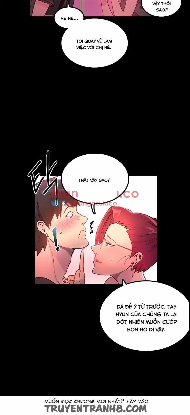 Gái đẹp ở tiệm net - Chapter 4 trang 69