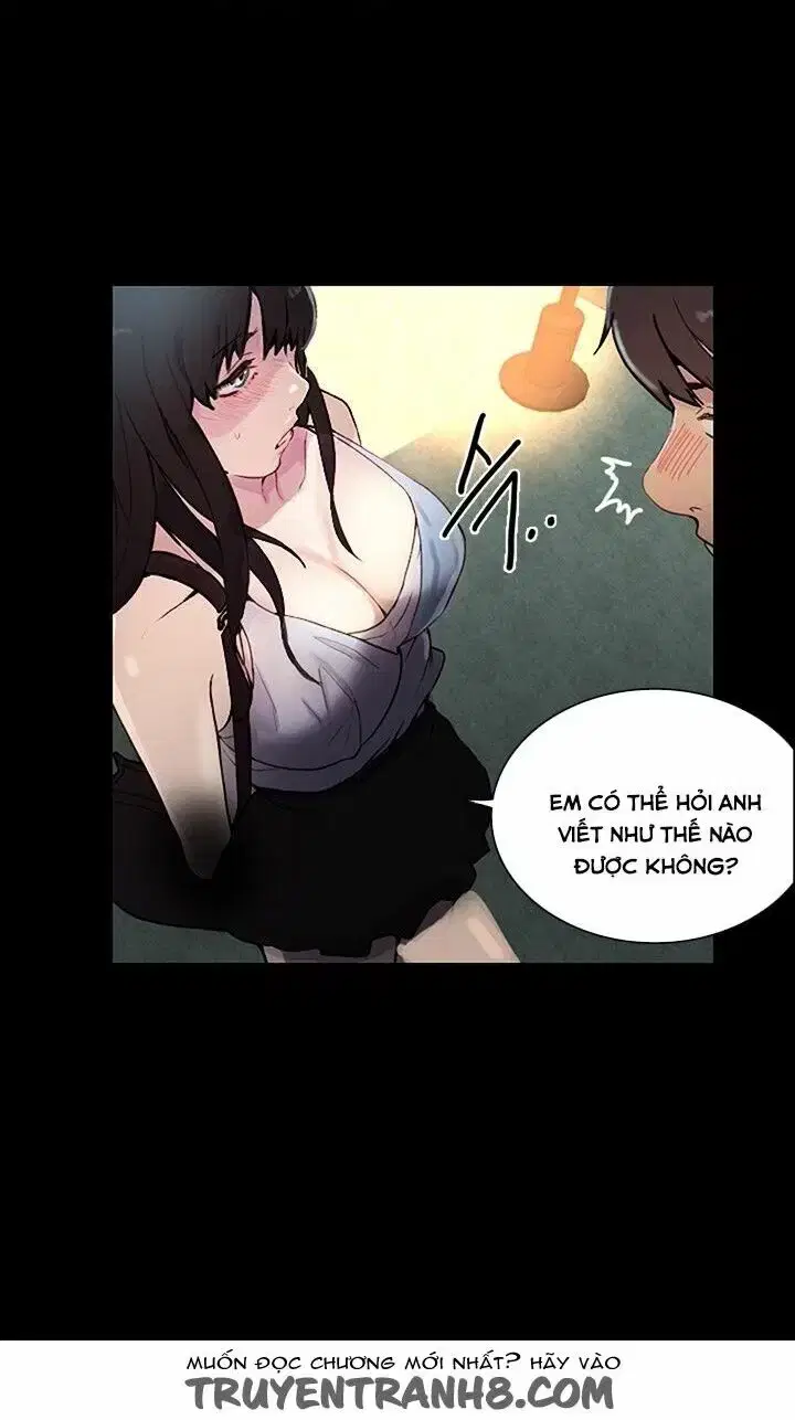Gái đẹp ở tiệm net - Chapter 4 trang 7