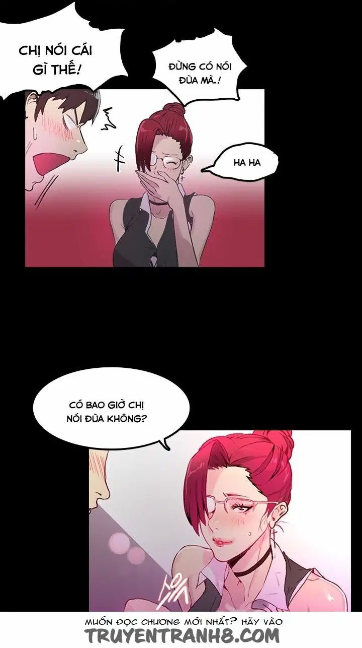 Gái đẹp ở tiệm net - Chapter 4 trang 71