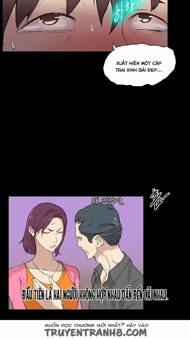 Gái đẹp ở tiệm net - Chapter 4 trang 9