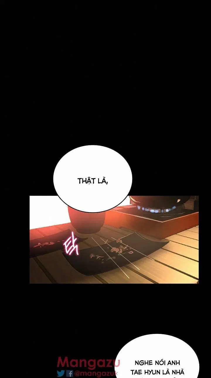 Gái đẹp ở tiệm net - Chapter 3 trang 12
