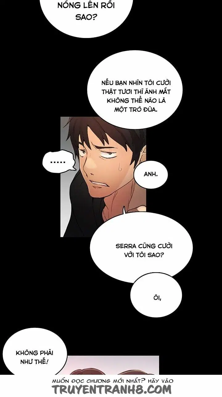 Gái đẹp ở tiệm net - Chapter 3 trang 23