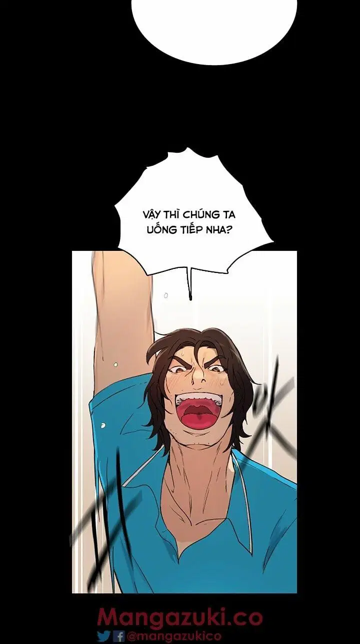 Gái đẹp ở tiệm net - Chapter 3 trang 27