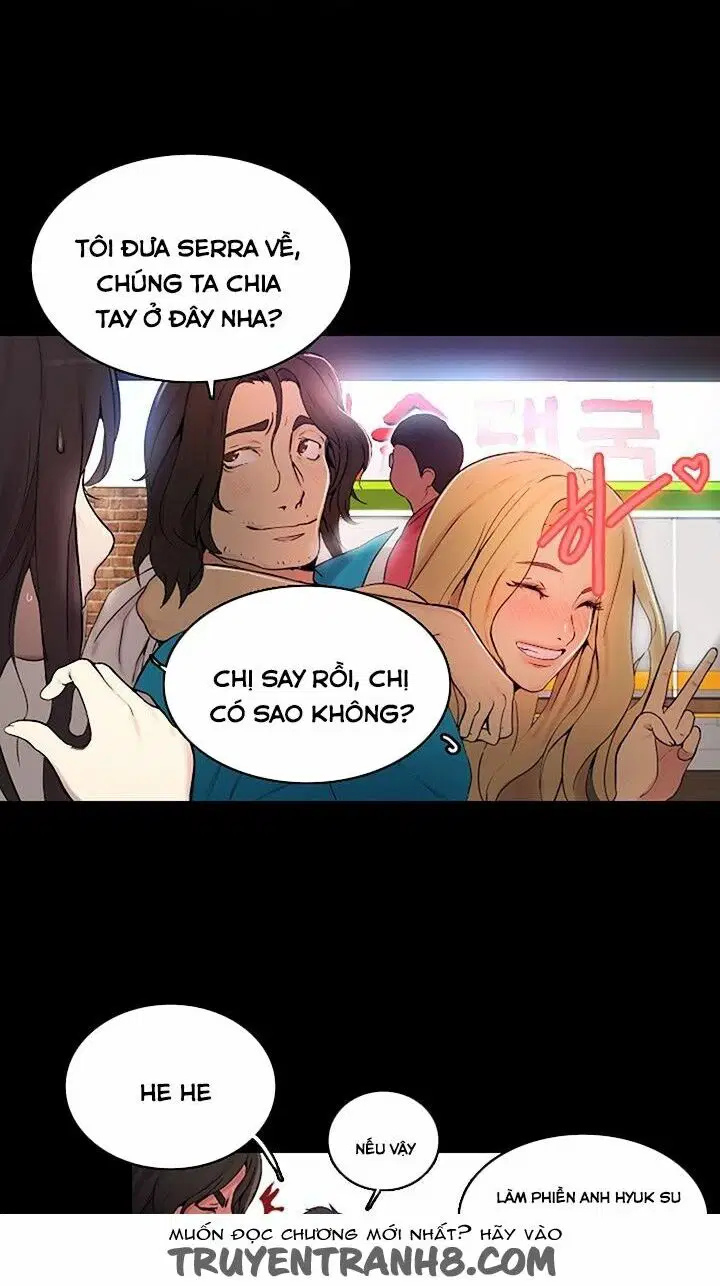 Gái đẹp ở tiệm net - Chapter 3 trang 34