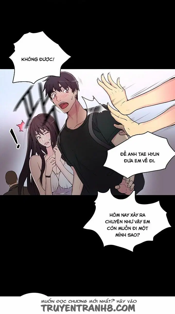 Gái đẹp ở tiệm net - Chapter 3 trang 36