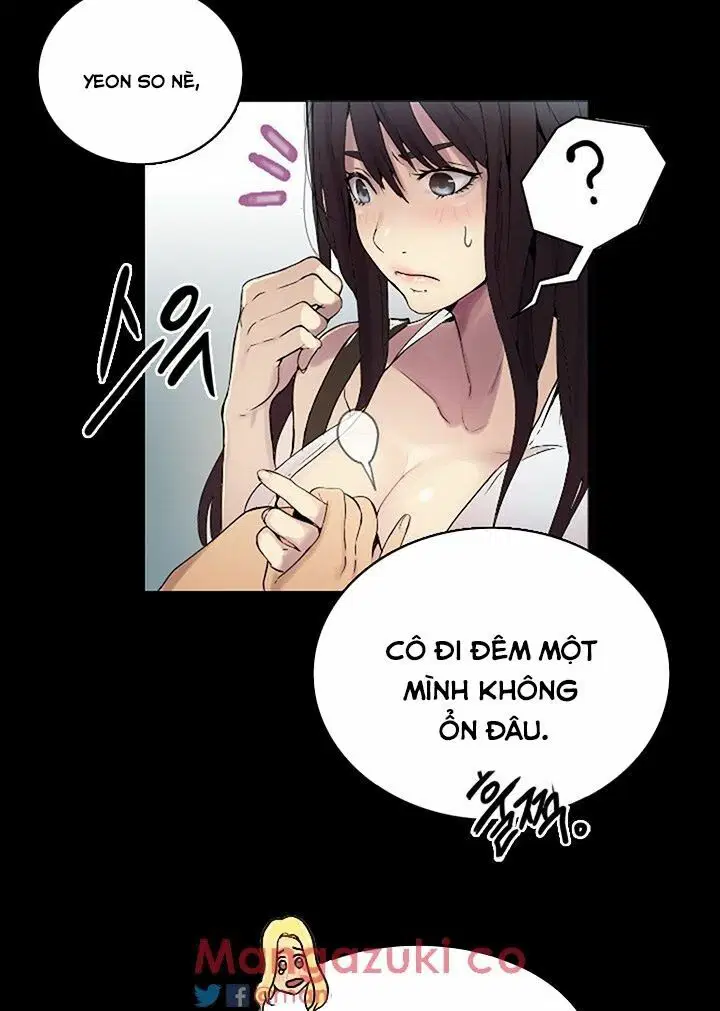 Gái đẹp ở tiệm net - Chapter 3 trang 37
