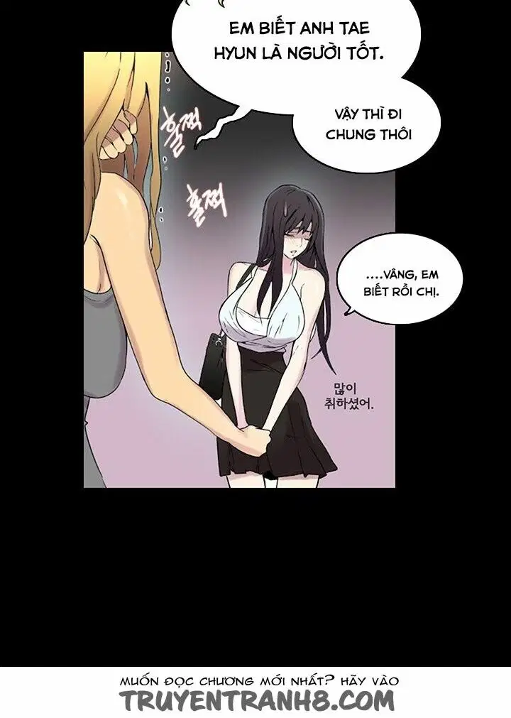 Gái đẹp ở tiệm net - Chapter 3 trang 38