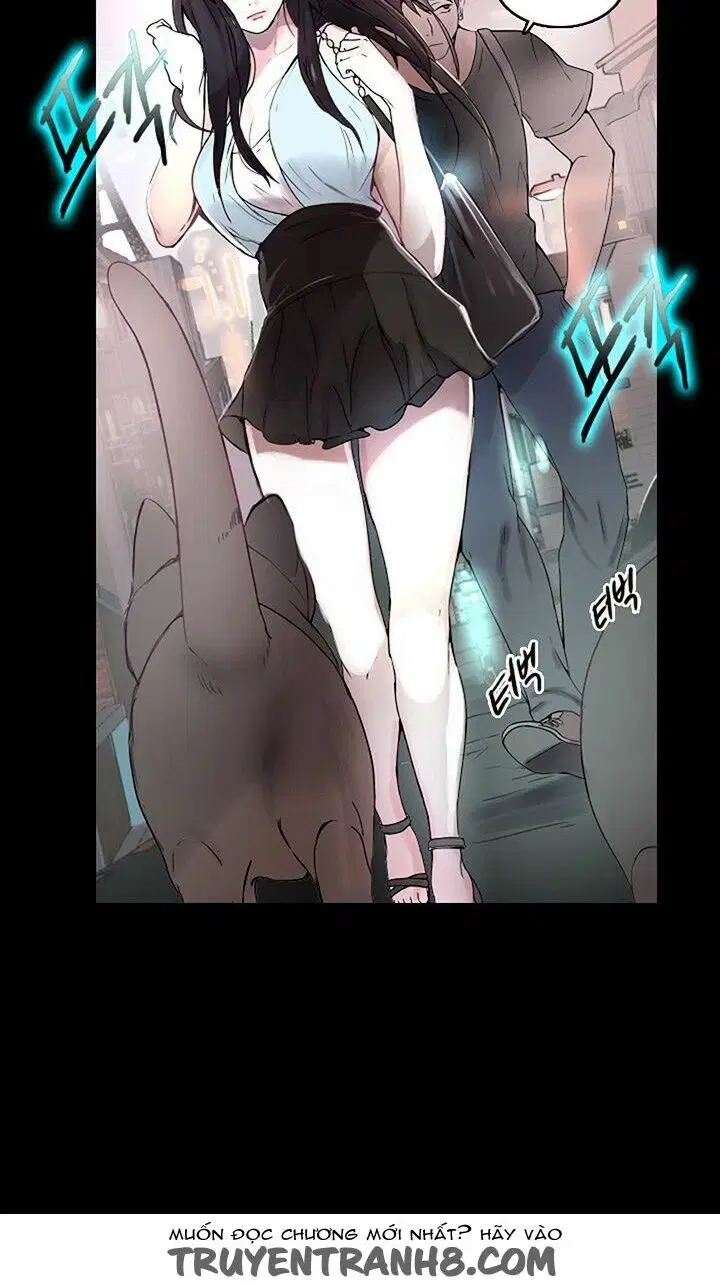 Gái đẹp ở tiệm net - Chapter 3 trang 40