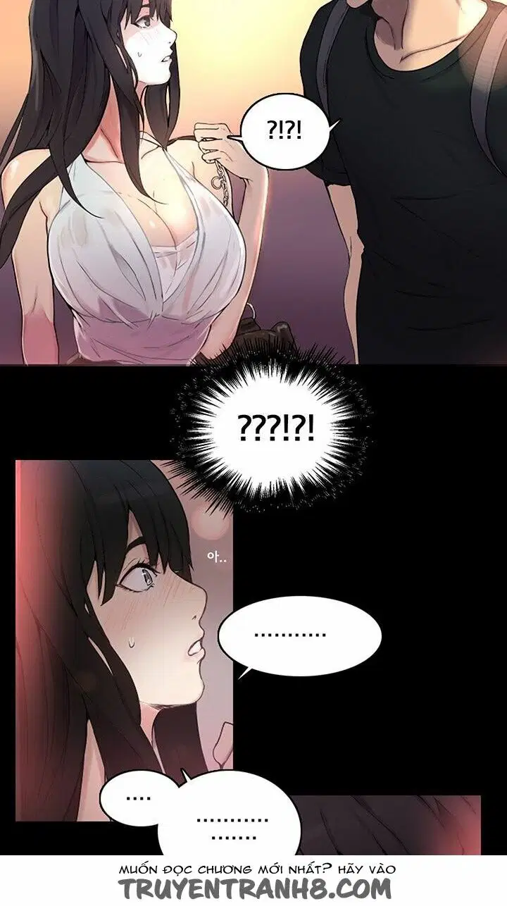 Gái đẹp ở tiệm net - Chapter 3 trang 44