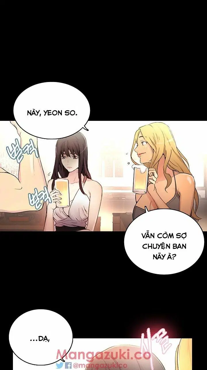 Gái đẹp ở tiệm net - Chapter 3 trang 8