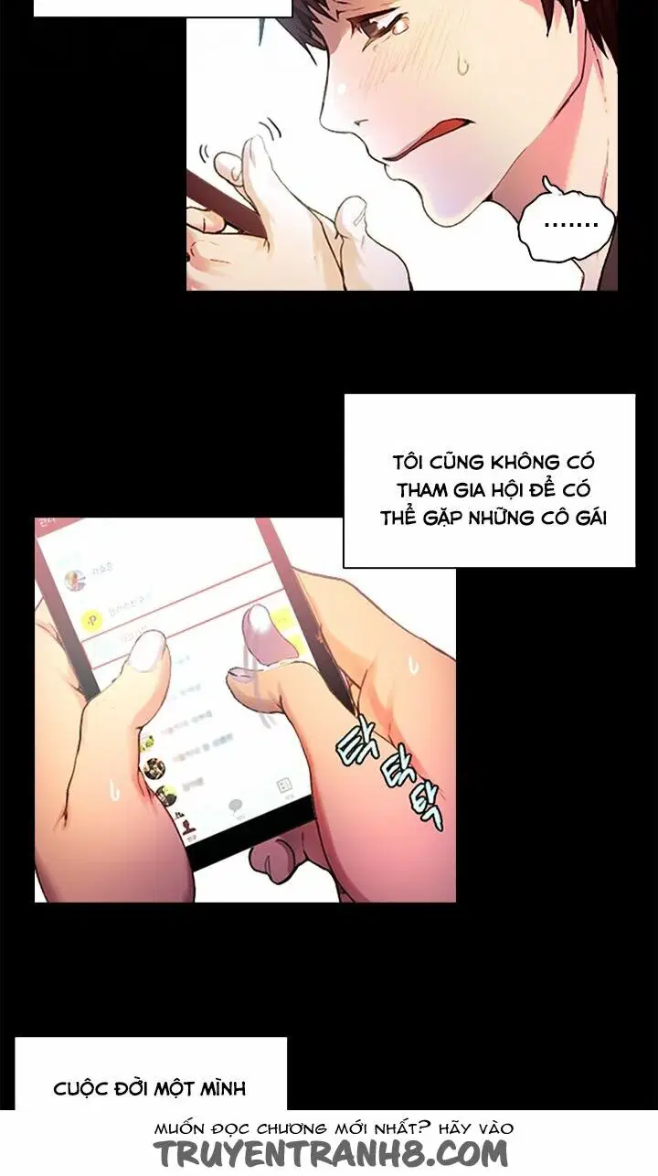 Gái đẹp ở tiệm net - Chapter 2 trang 11
