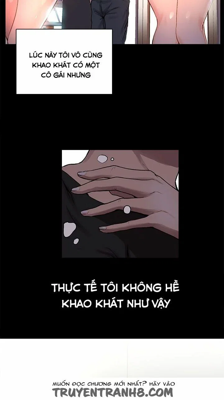 Gái đẹp ở tiệm net - Chapter 2 trang 13