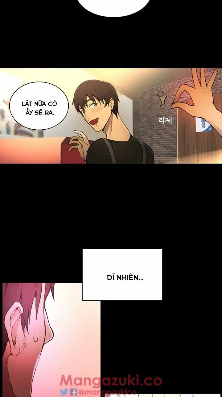 Gái đẹp ở tiệm net - Chapter 2 trang 21
