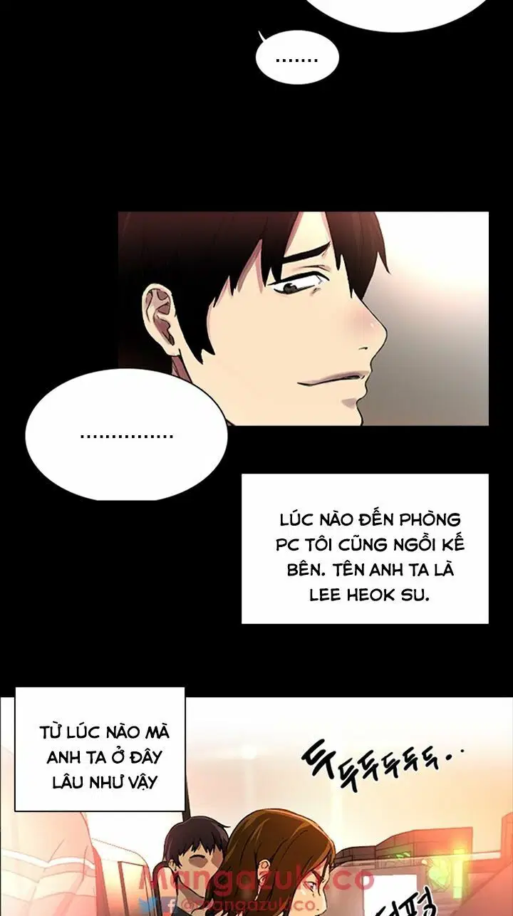 Gái đẹp ở tiệm net - Chapter 2 trang 25