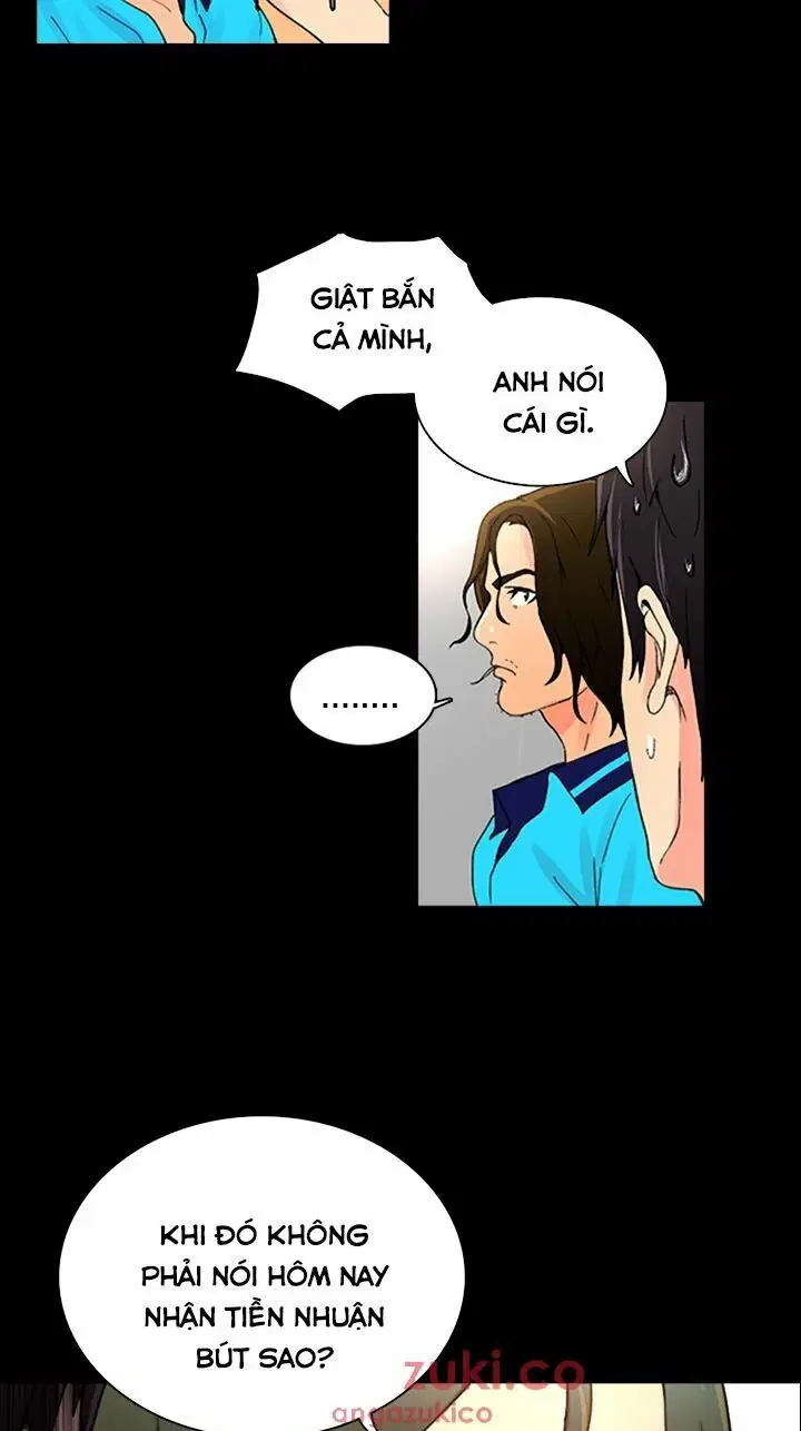 Gái đẹp ở tiệm net - Chapter 2 trang 27
