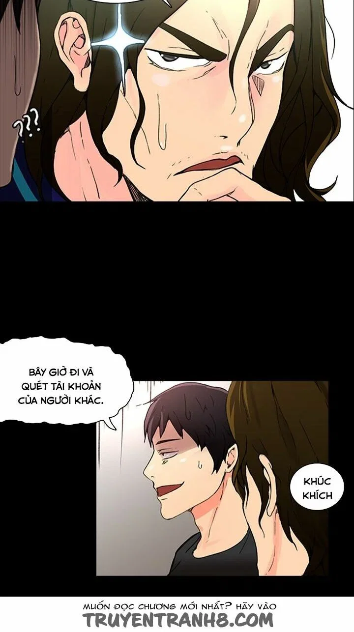 Gái đẹp ở tiệm net - Chapter 2 trang 28