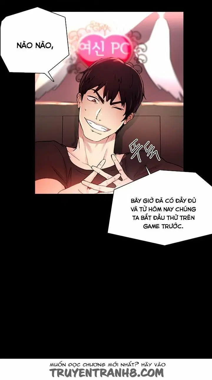 Gái đẹp ở tiệm net - Chapter 2 trang 30