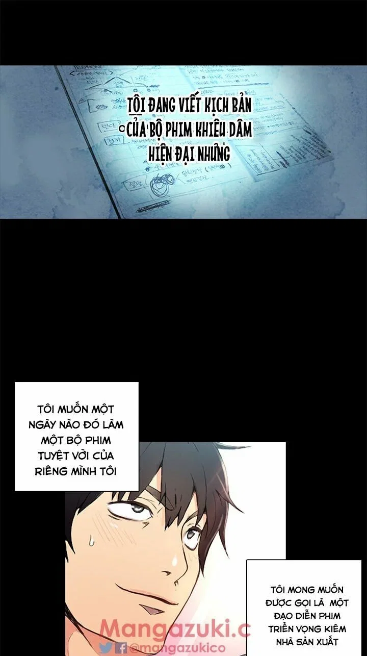 Gái đẹp ở tiệm net - Chapter 2 trang 31