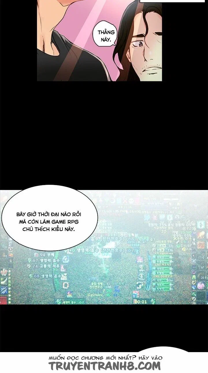 Gái đẹp ở tiệm net - Chapter 2 trang 32