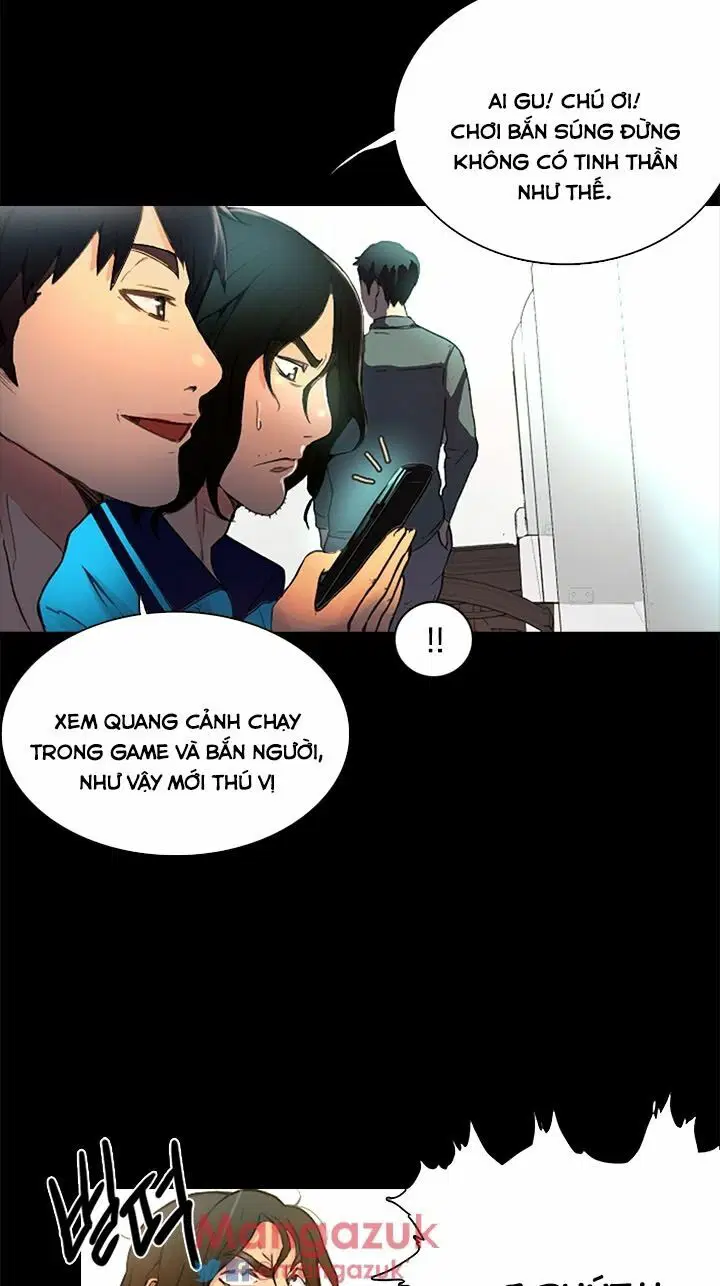 Gái đẹp ở tiệm net - Chapter 2 trang 33