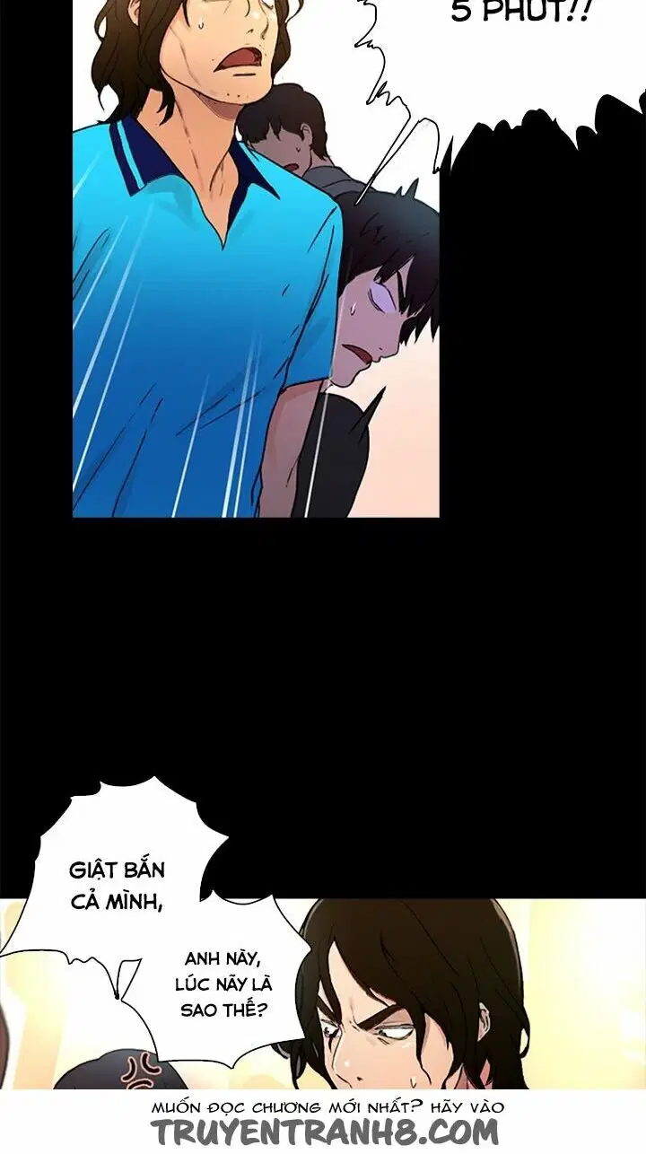 Gái đẹp ở tiệm net - Chapter 2 trang 34