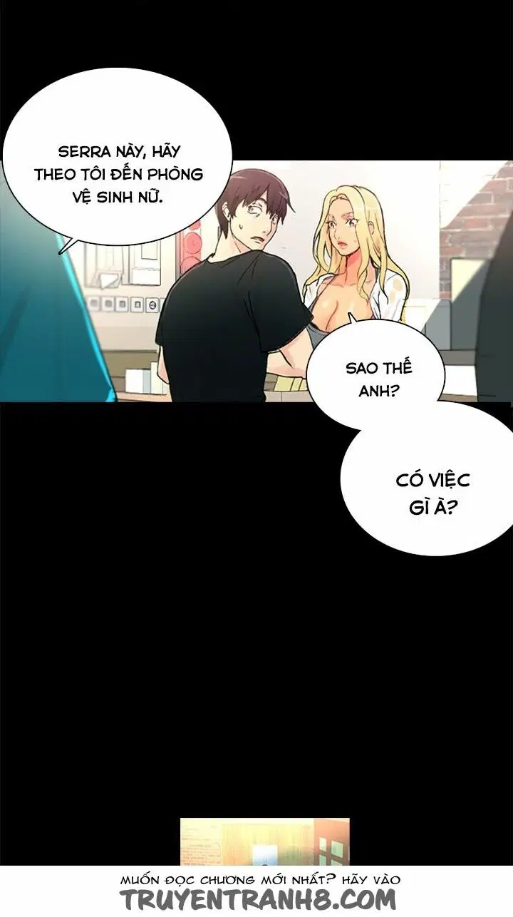 Gái đẹp ở tiệm net - Chapter 2 trang 36