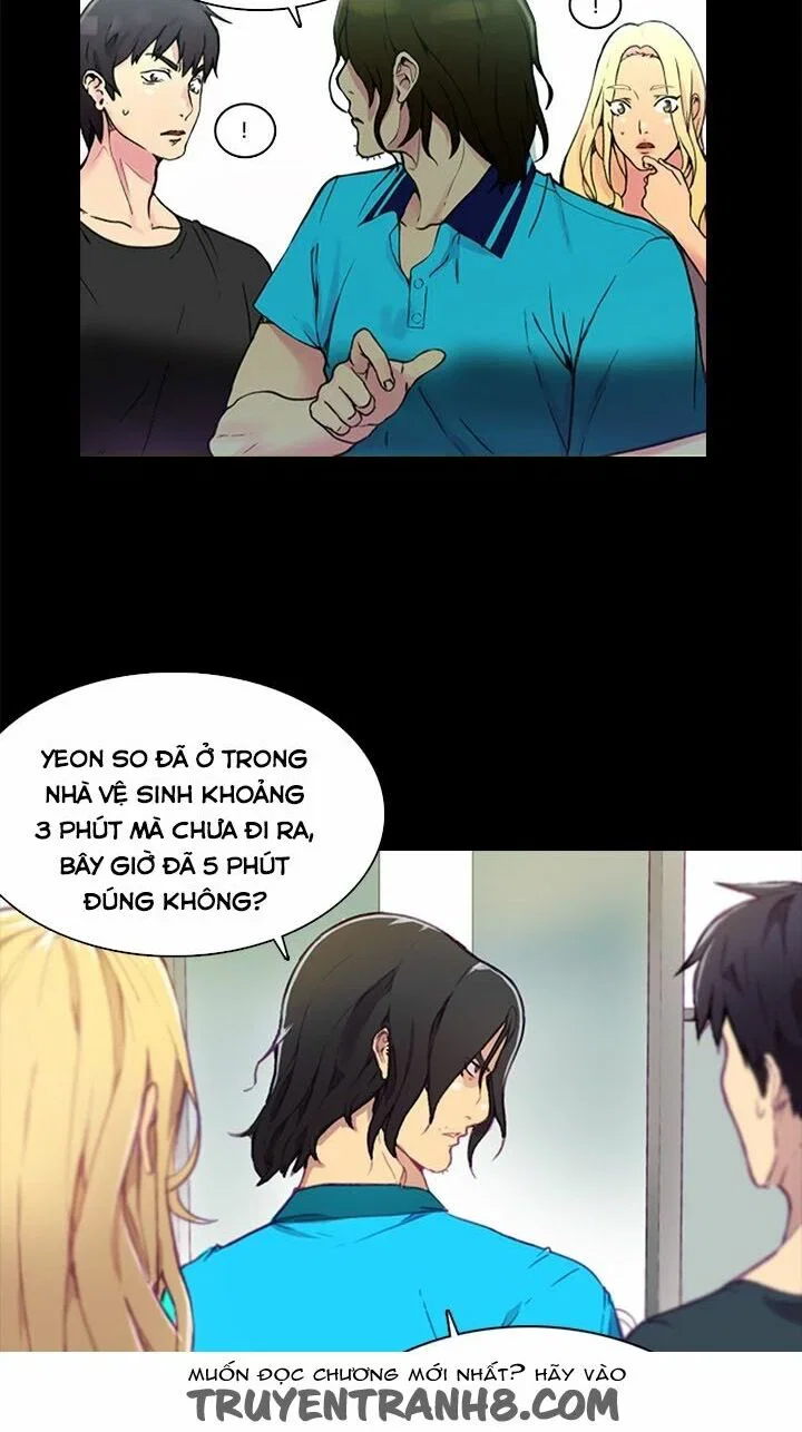 Gái đẹp ở tiệm net - Chapter 2 trang 38