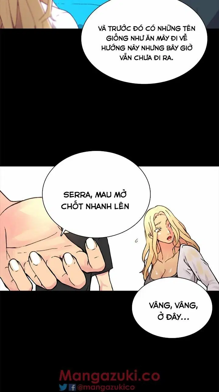 Gái đẹp ở tiệm net - Chapter 2 trang 39