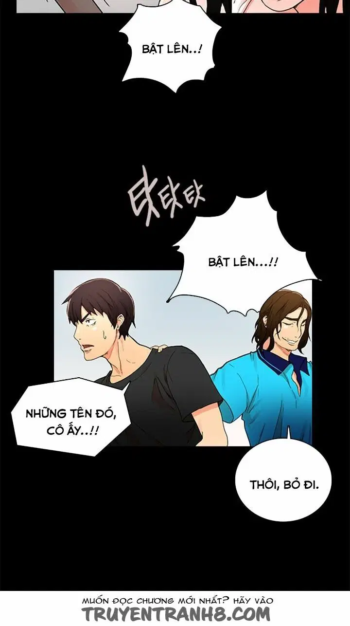 Gái đẹp ở tiệm net - Chapter 2 trang 54