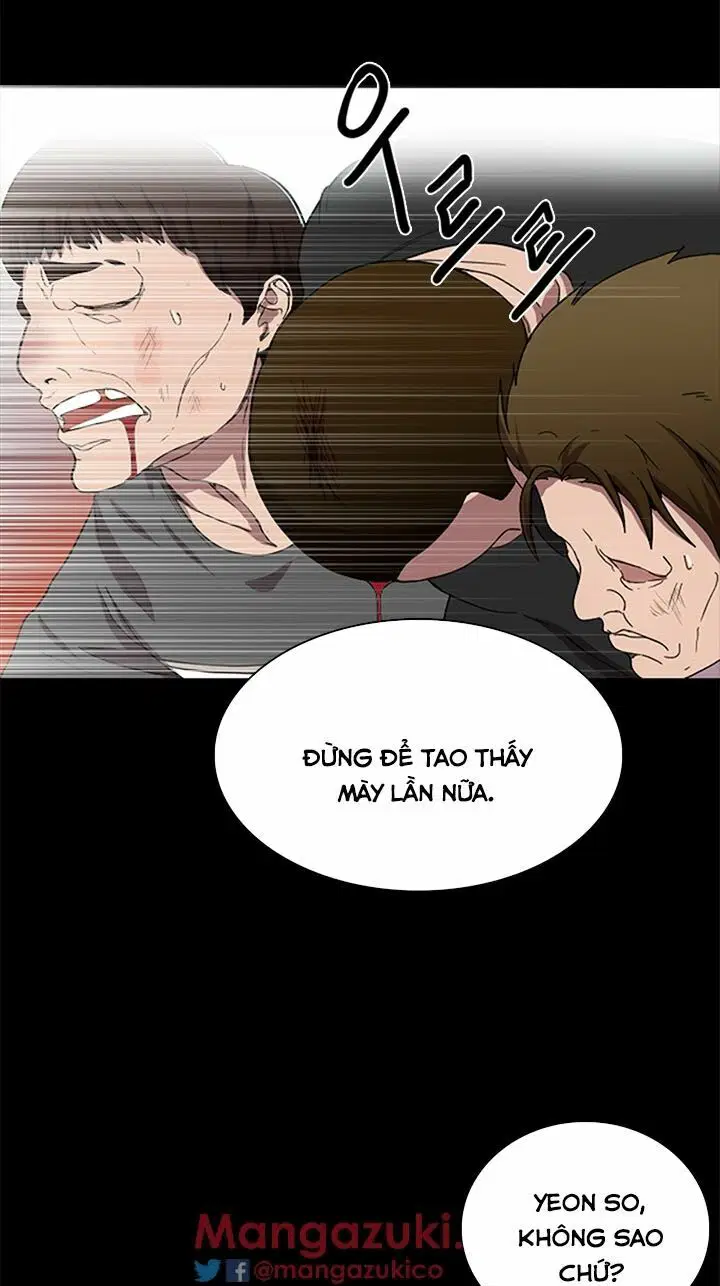 Gái đẹp ở tiệm net - Chapter 2 trang 55