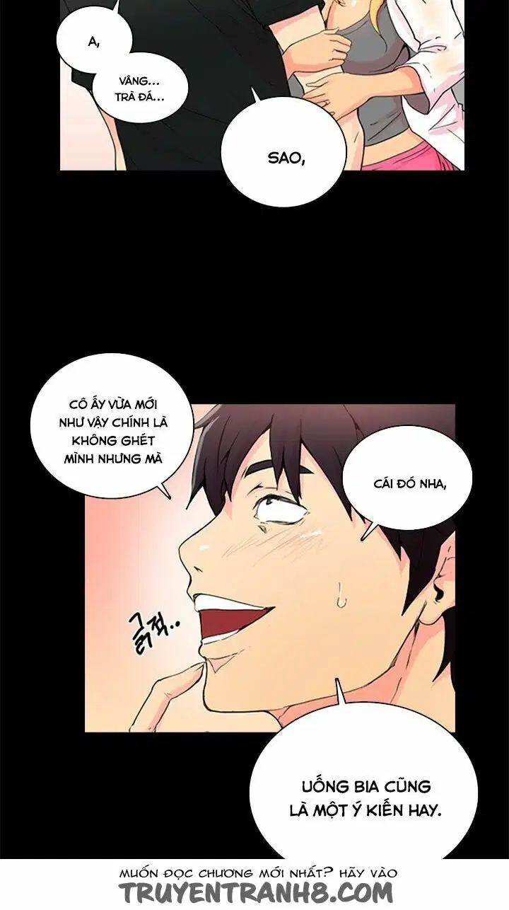 Gái đẹp ở tiệm net - Chapter 2 trang 58