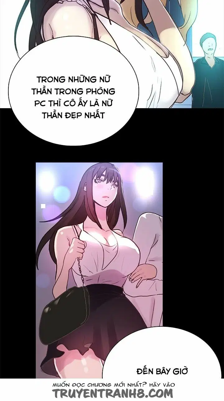 Gái đẹp ở tiệm net - Chapter 2 trang 67