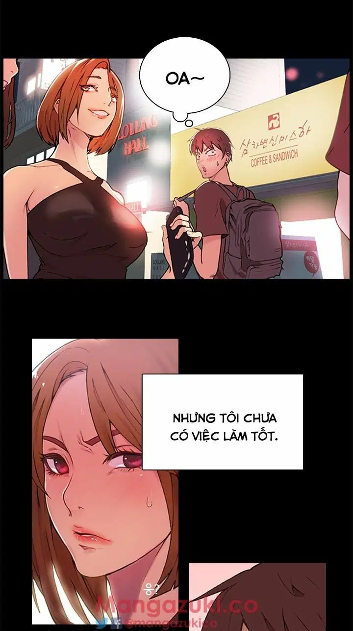 Gái đẹp ở tiệm net - Chapter 2 trang 8