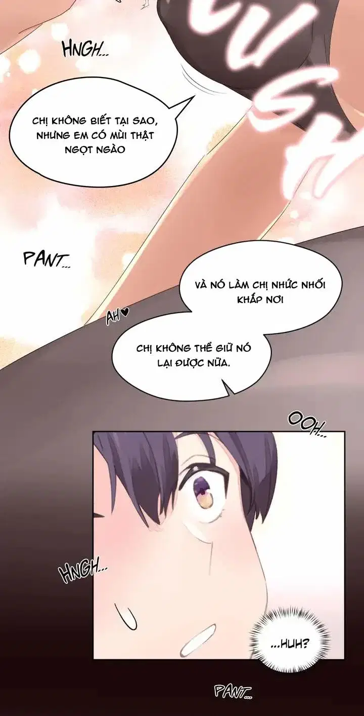 THUỐC KÍCH DỤC ĐỈNH CAO - Chapter 10 trang 21