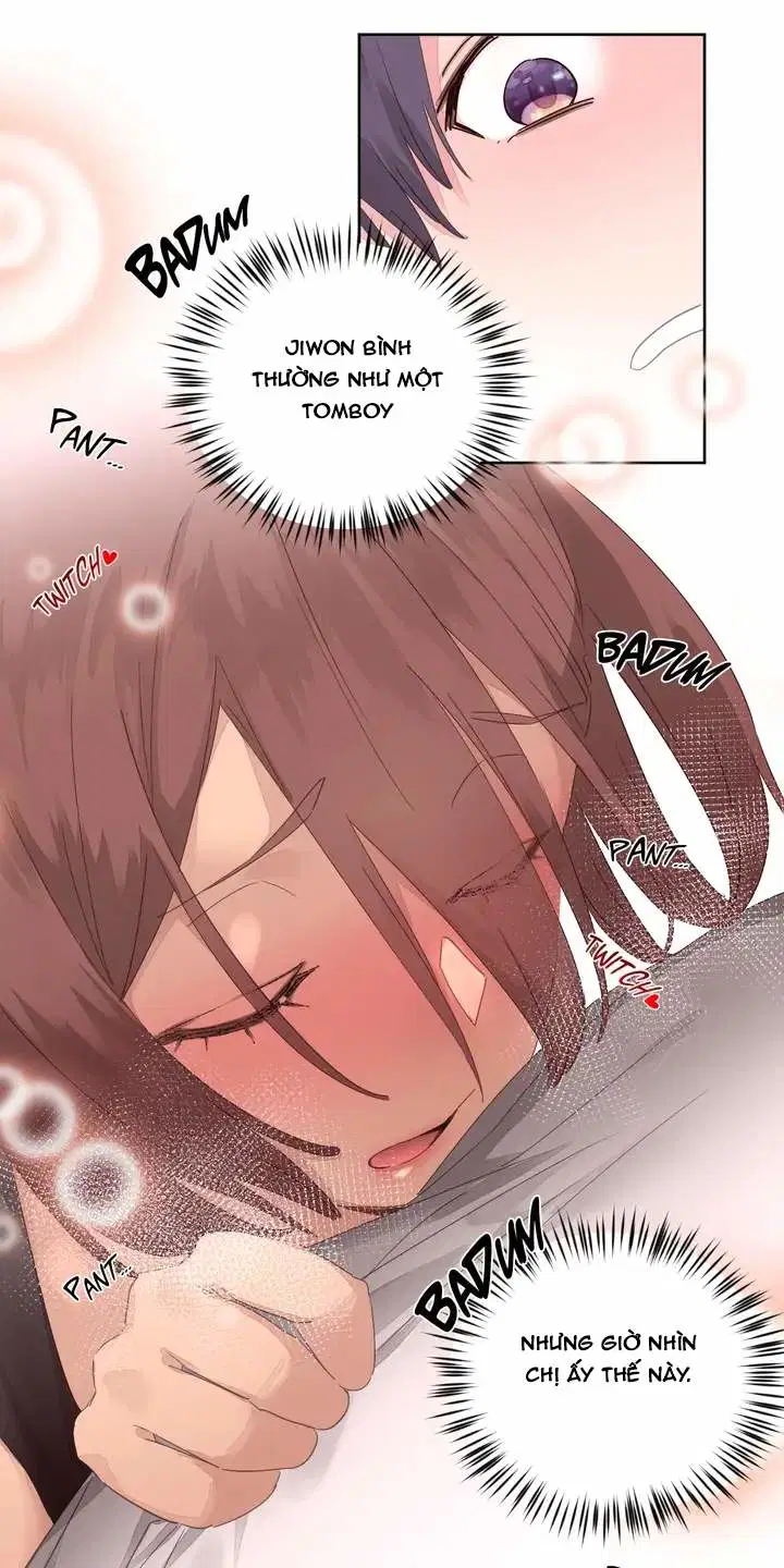 THUỐC KÍCH DỤC ĐỈNH CAO - Chapter 10 trang 34