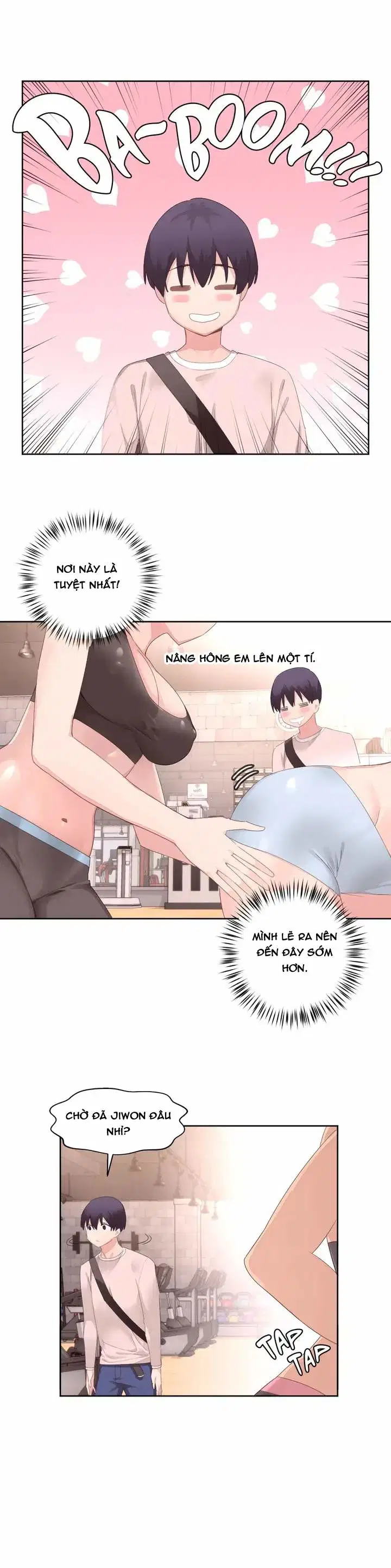 THUỐC KÍCH DỤC ĐỈNH CAO - Chapter 9 trang 11