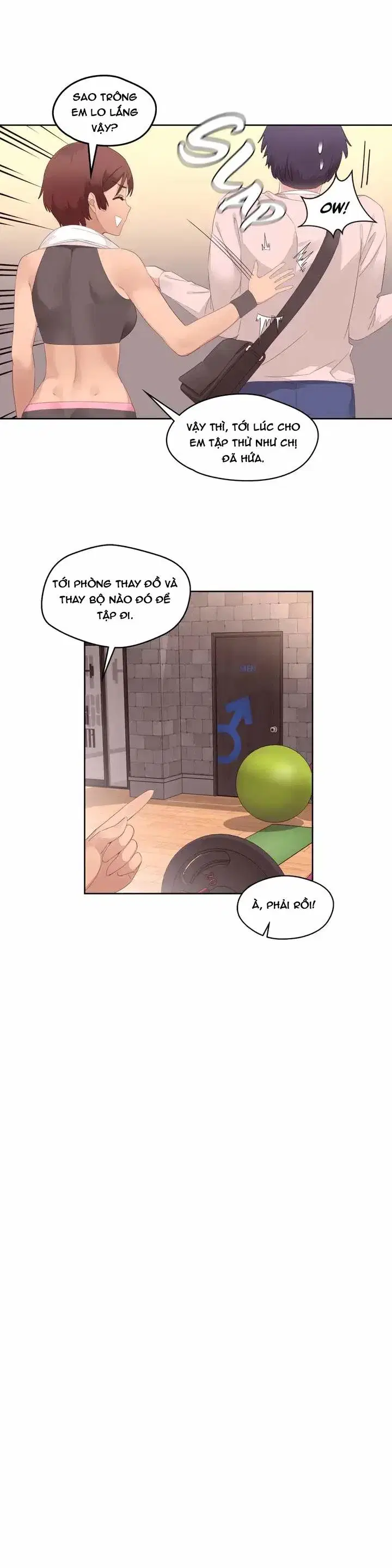 THUỐC KÍCH DỤC ĐỈNH CAO - Chapter 9 trang 15