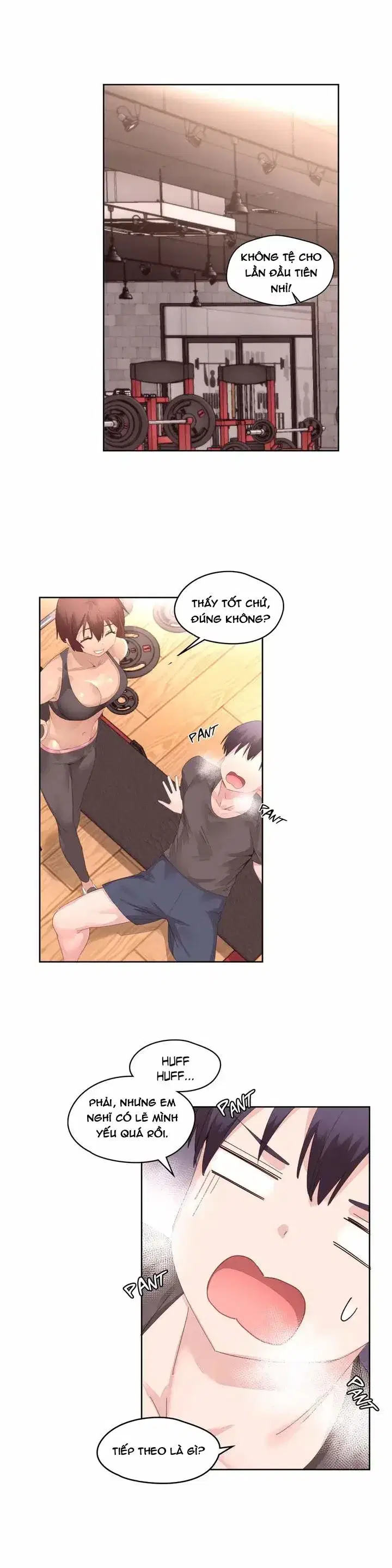 THUỐC KÍCH DỤC ĐỈNH CAO - Chapter 9 trang 16