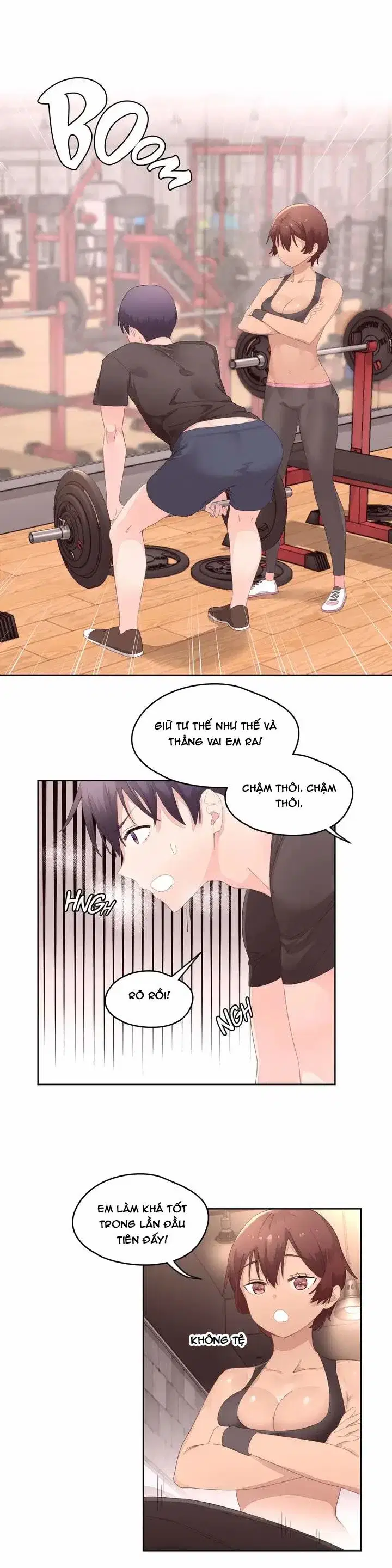 THUỐC KÍCH DỤC ĐỈNH CAO - Chapter 9 trang 18