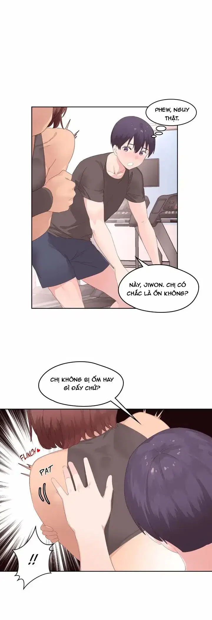 THUỐC KÍCH DỤC ĐỈNH CAO - Chapter 9 trang 26