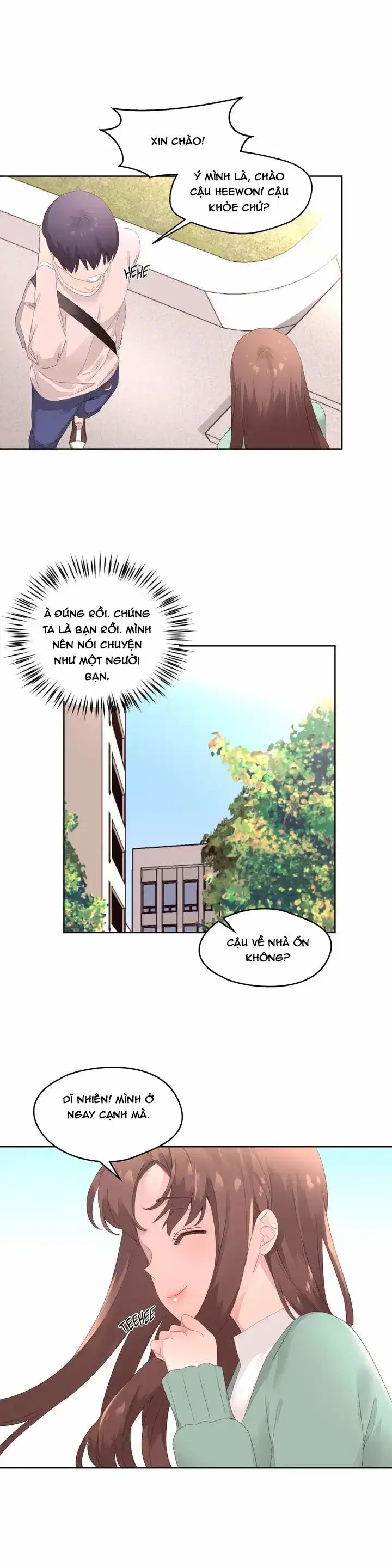 THUỐC KÍCH DỤC ĐỈNH CAO - Chapter 9 trang 5