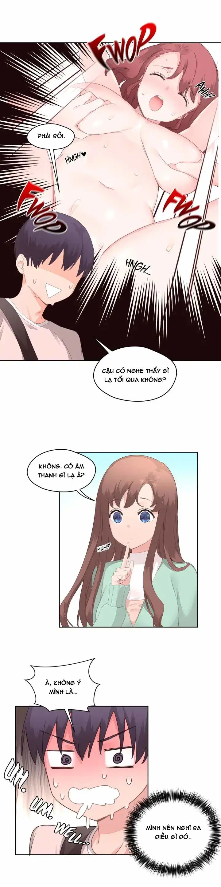 THUỐC KÍCH DỤC ĐỈNH CAO - Chapter 9 trang 6