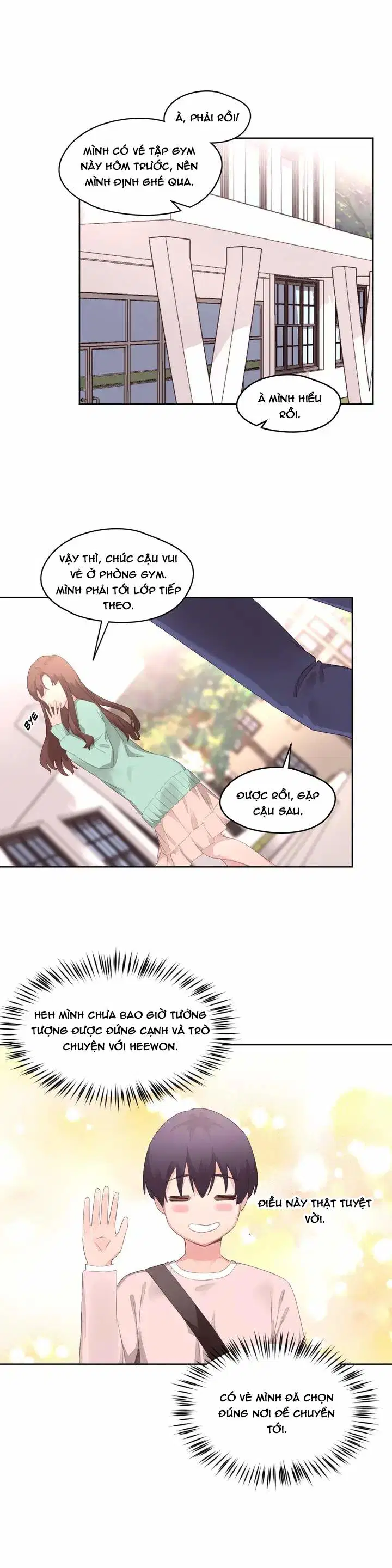 THUỐC KÍCH DỤC ĐỈNH CAO - Chapter 9 trang 8