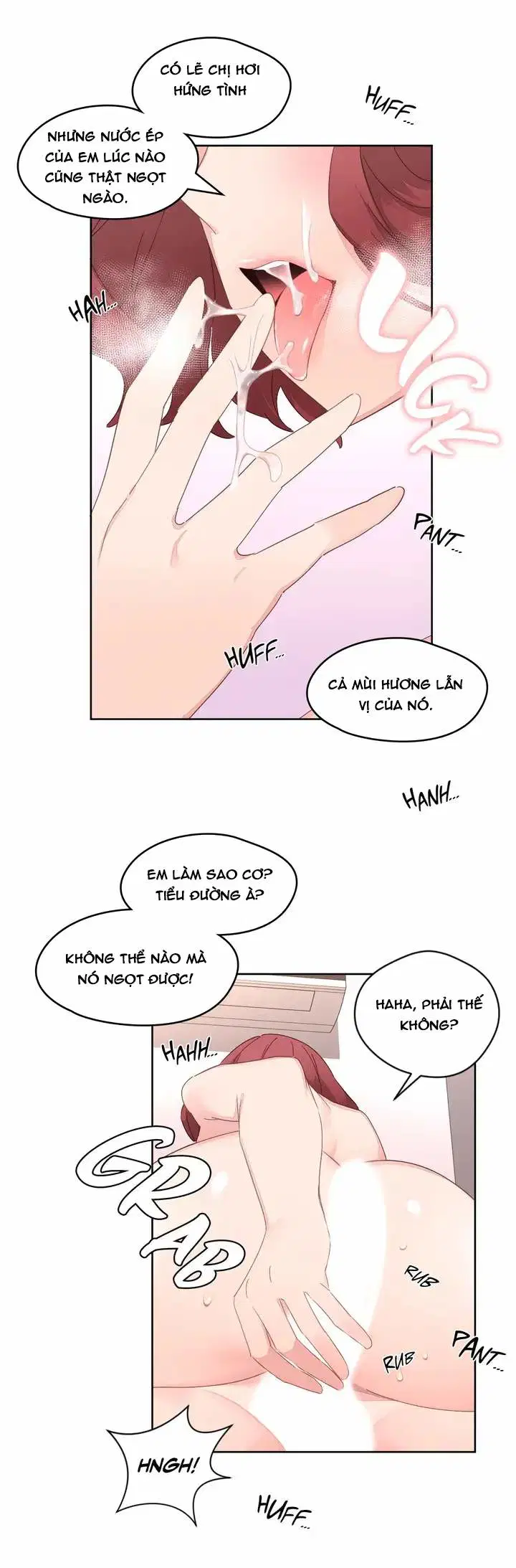 THUỐC KÍCH DỤC ĐỈNH CAO - Chapter 8 trang 10