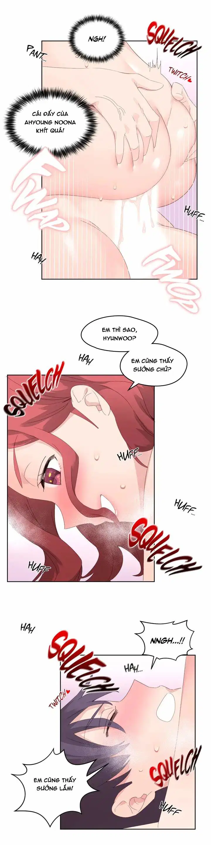 THUỐC KÍCH DỤC ĐỈNH CAO - Chapter 8 trang 14