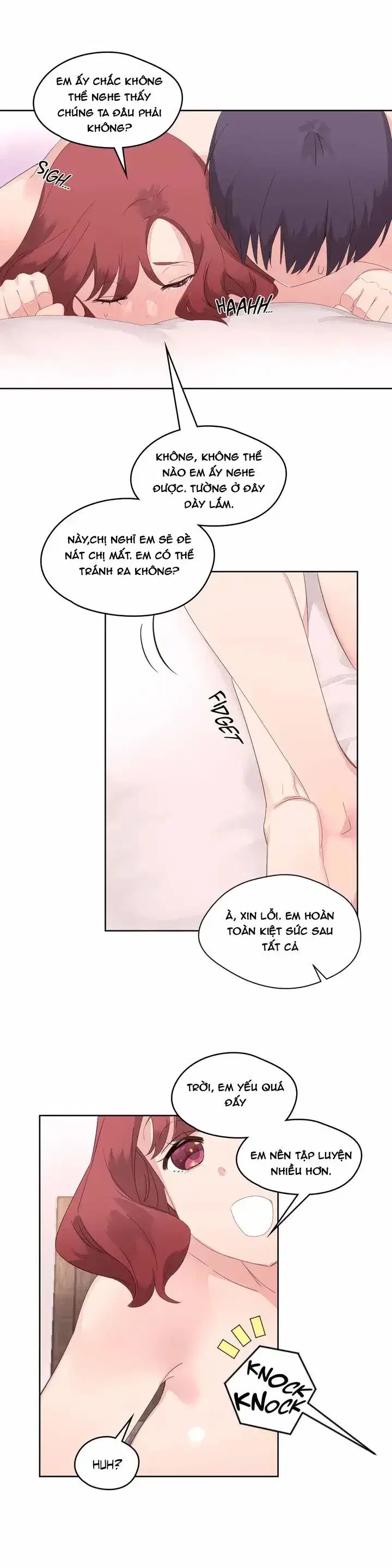 THUỐC KÍCH DỤC ĐỈNH CAO - Chapter 8 trang 25